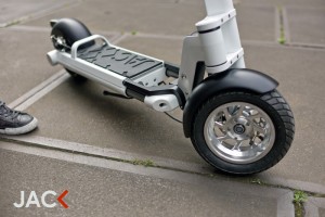 Investeertip van de week: duurzame scooter