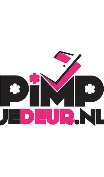 Winnaar #DAMEKNAG Week 1 en Pimpjedeur.nl-poster